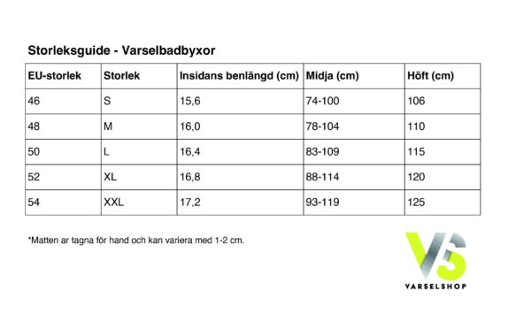 Varselbadbyxor - Bild 7